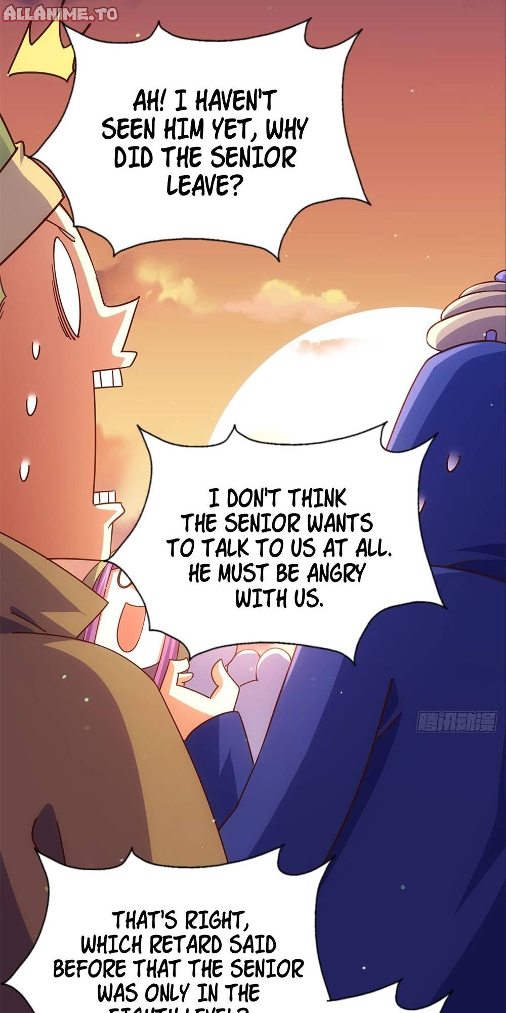 Read Above Myriads EN Manga Online