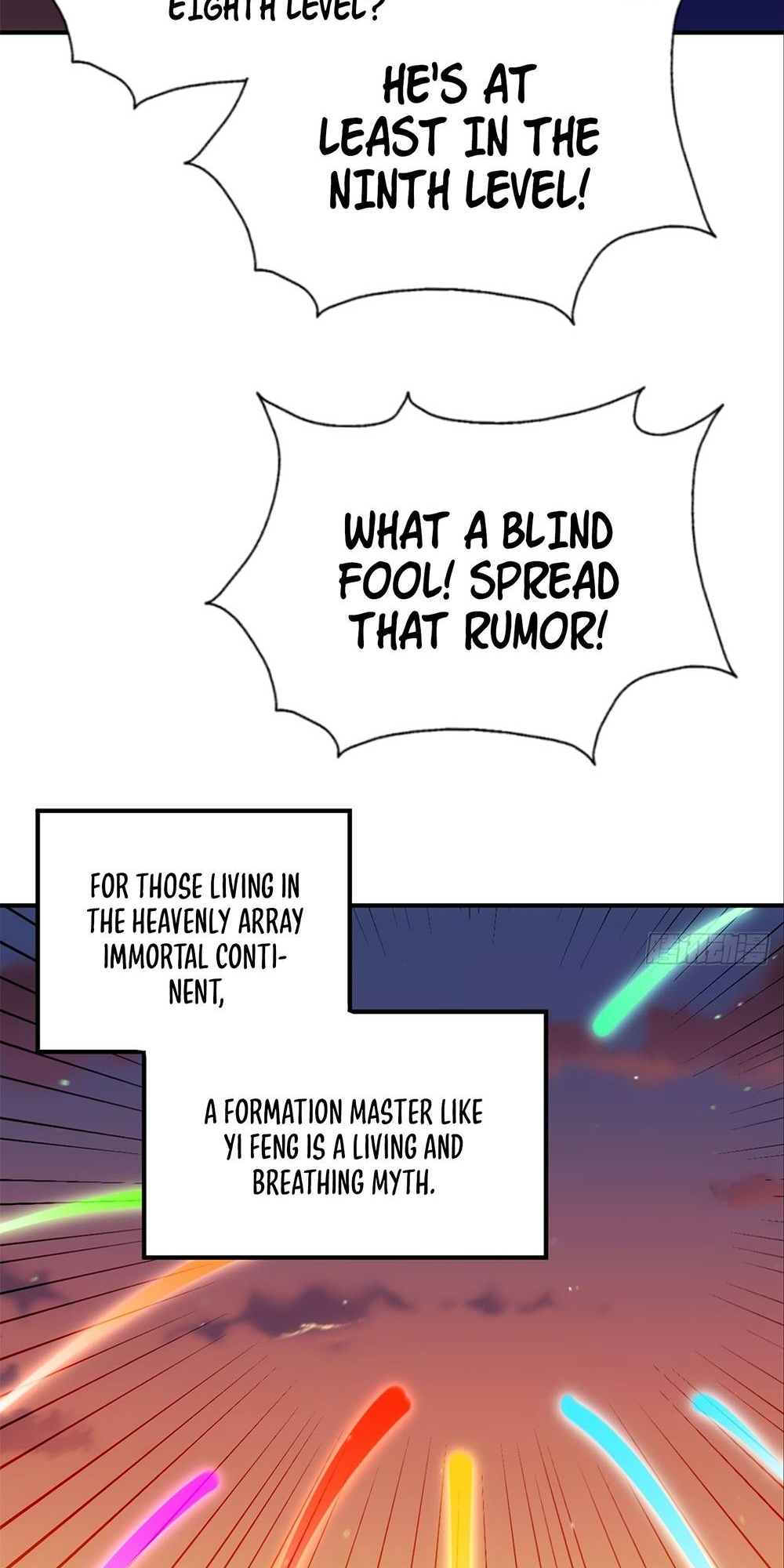 Read Above Myriads EN Manga Online