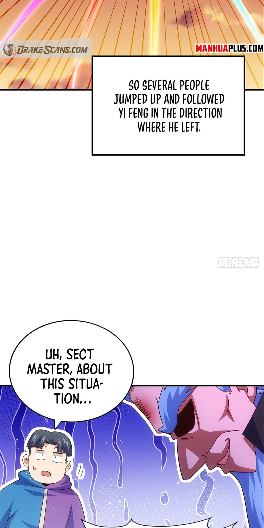 Read Above Myriads EN Manga Online