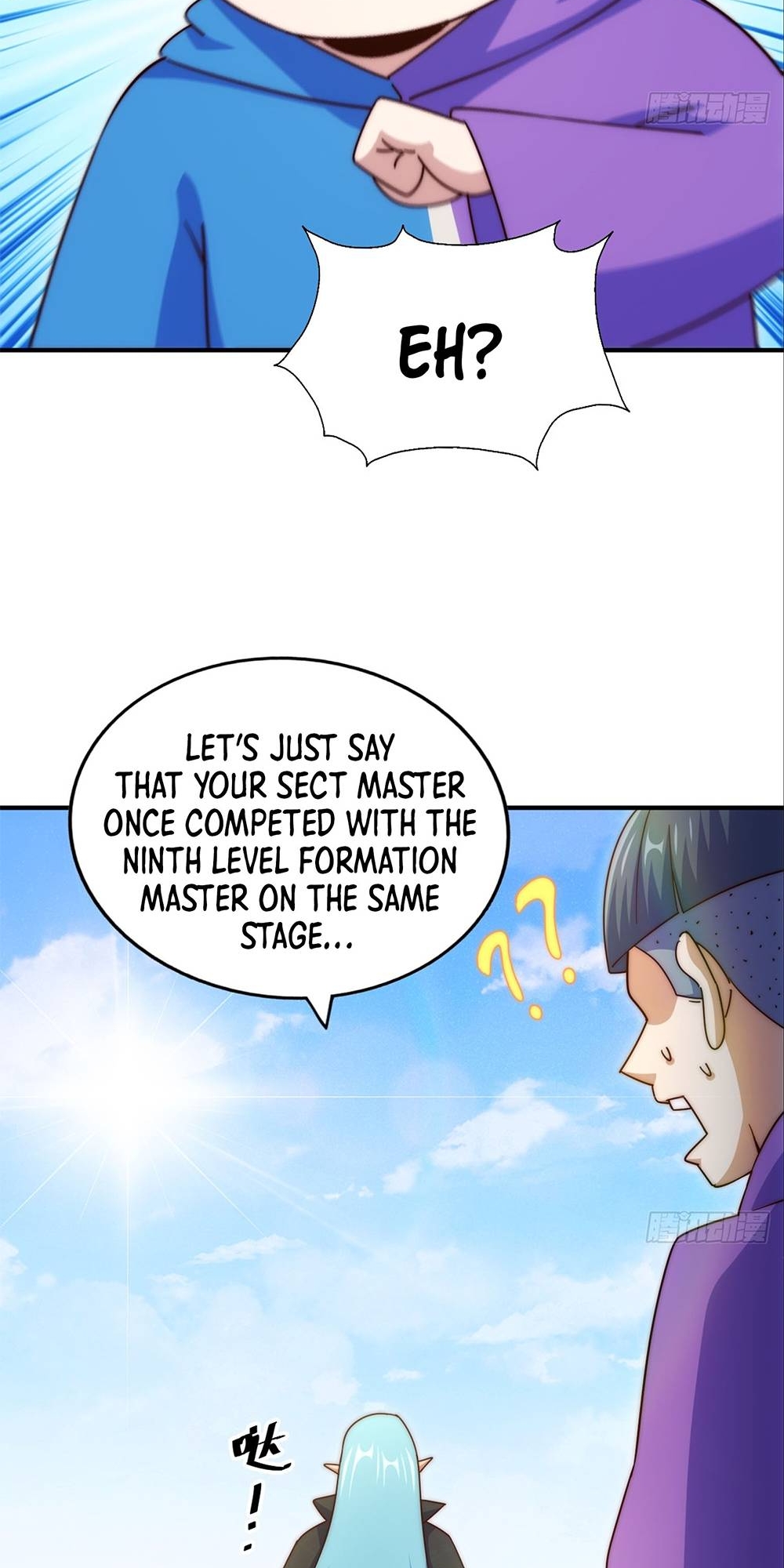 Read Above Myriads EN Manga Online