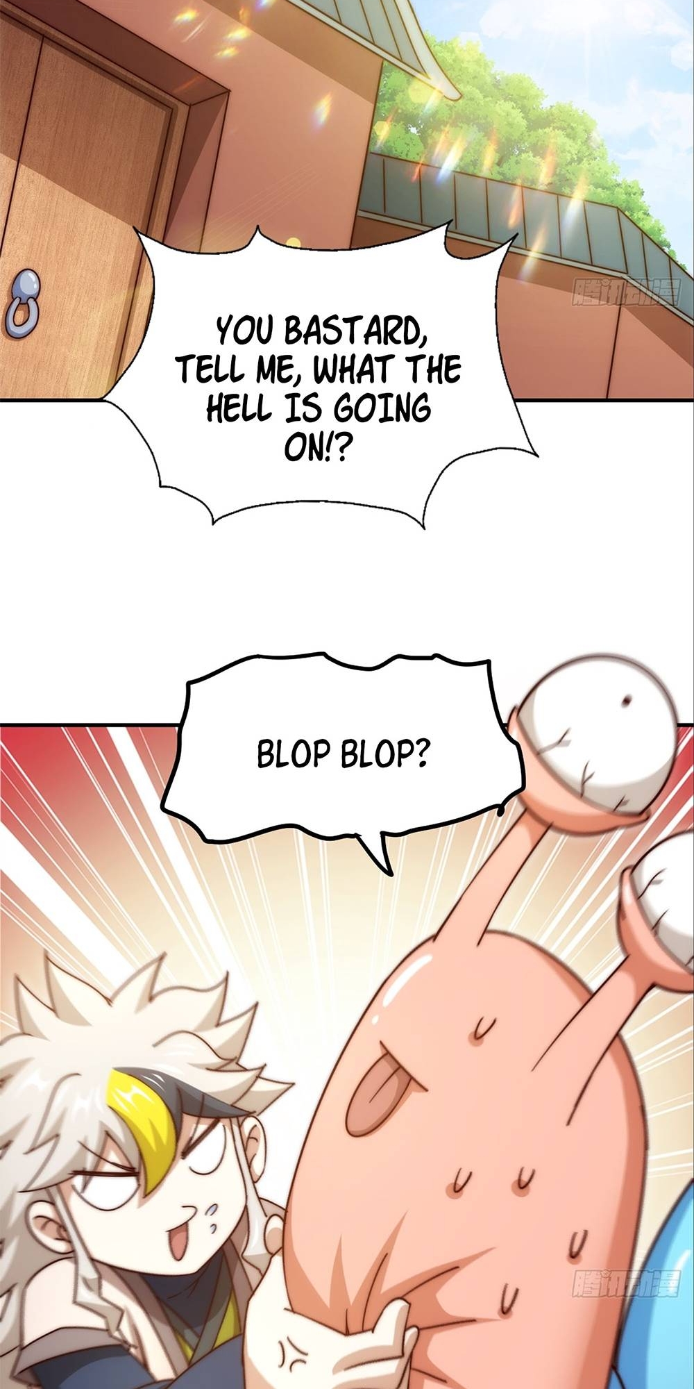 Read Above Myriads EN Manga Online