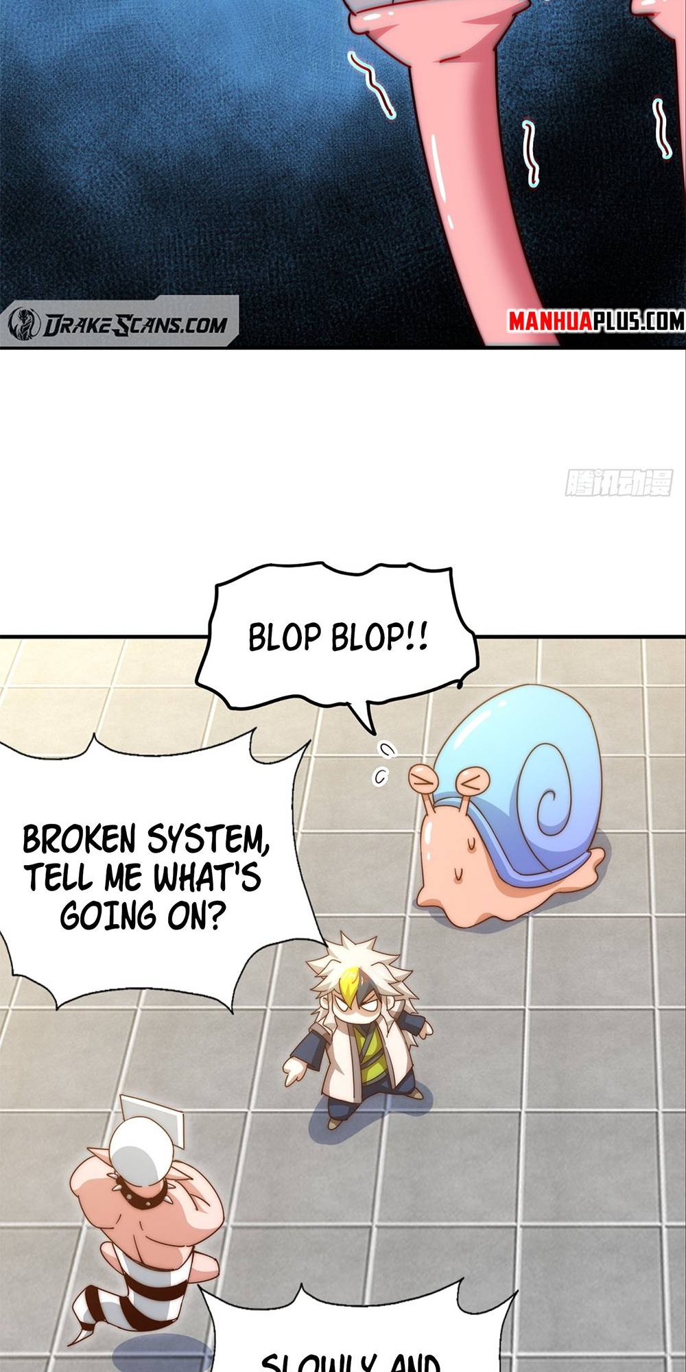 Read Above Myriads EN Manga Online