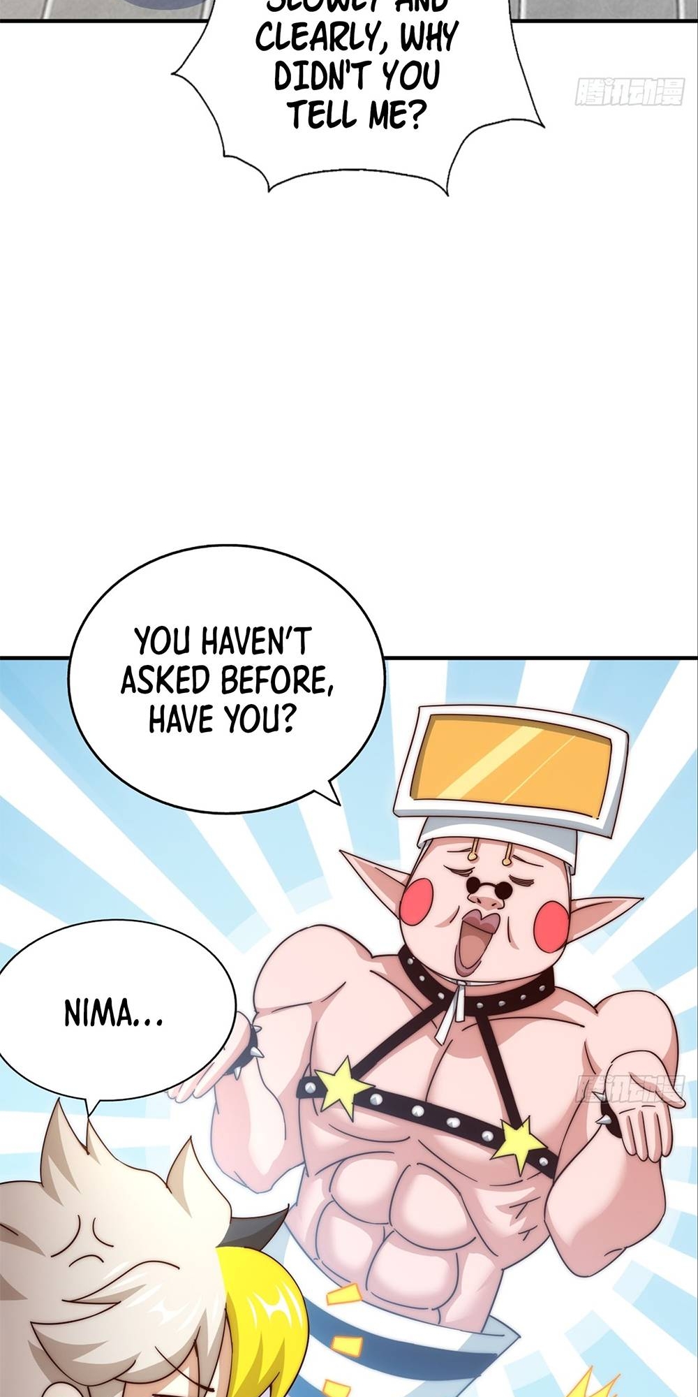 Read Above Myriads EN Manga Online