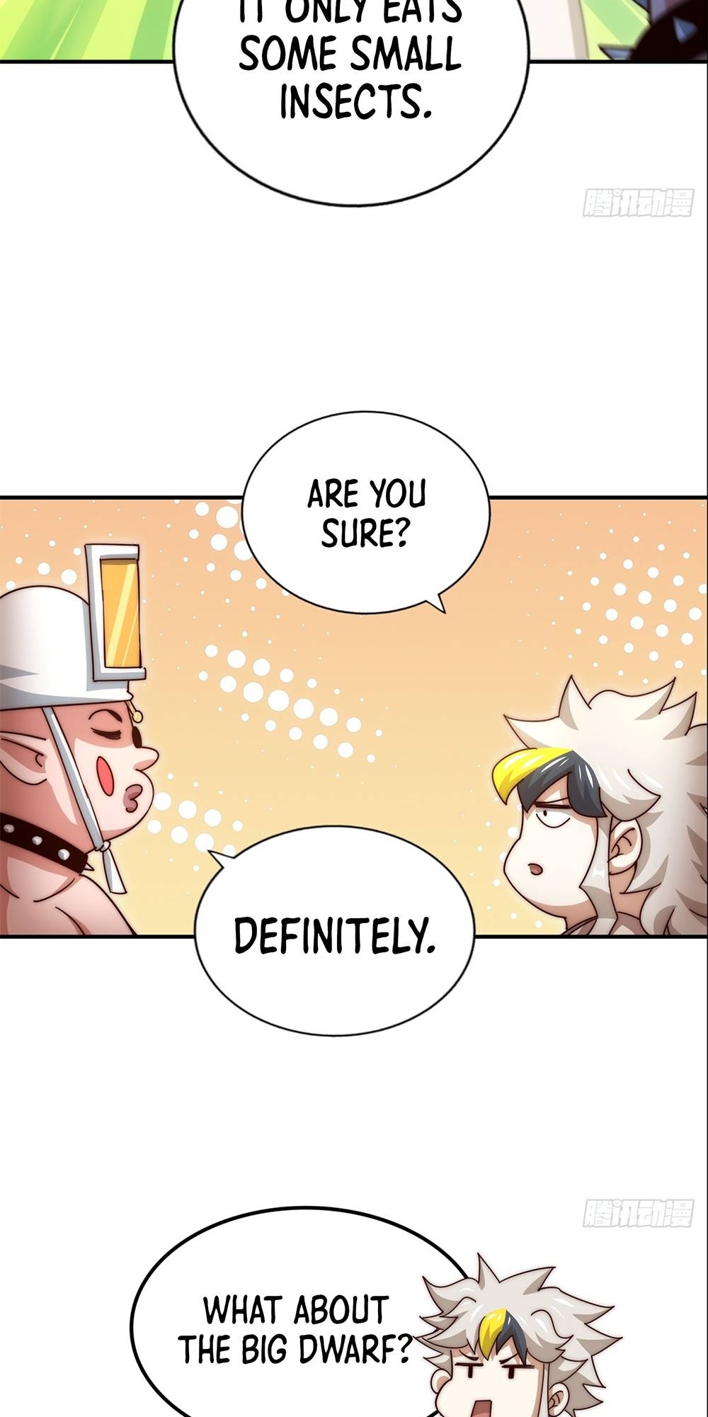 Read Above Myriads EN Manga Online