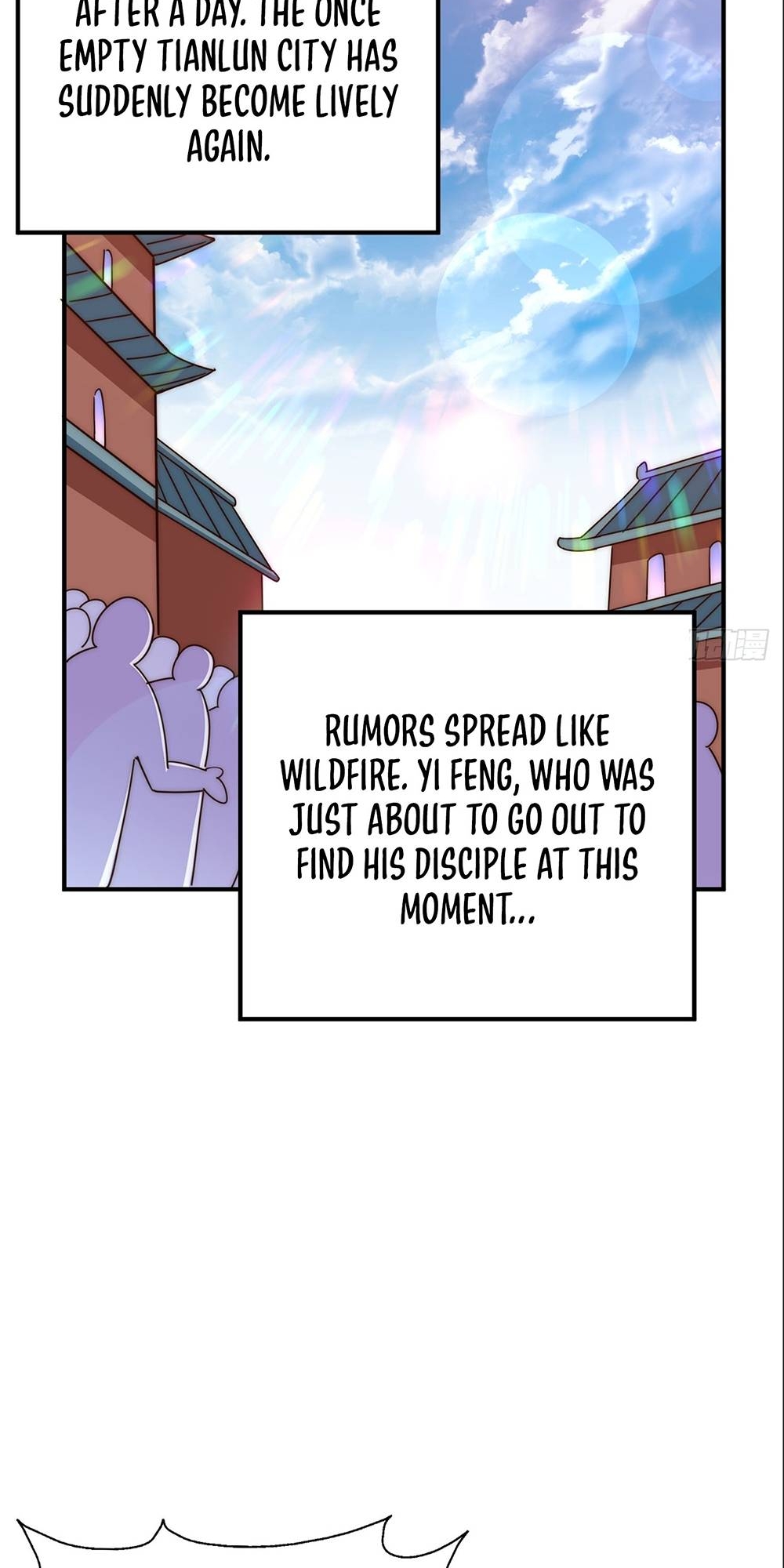 Read Above Myriads EN Manga Online