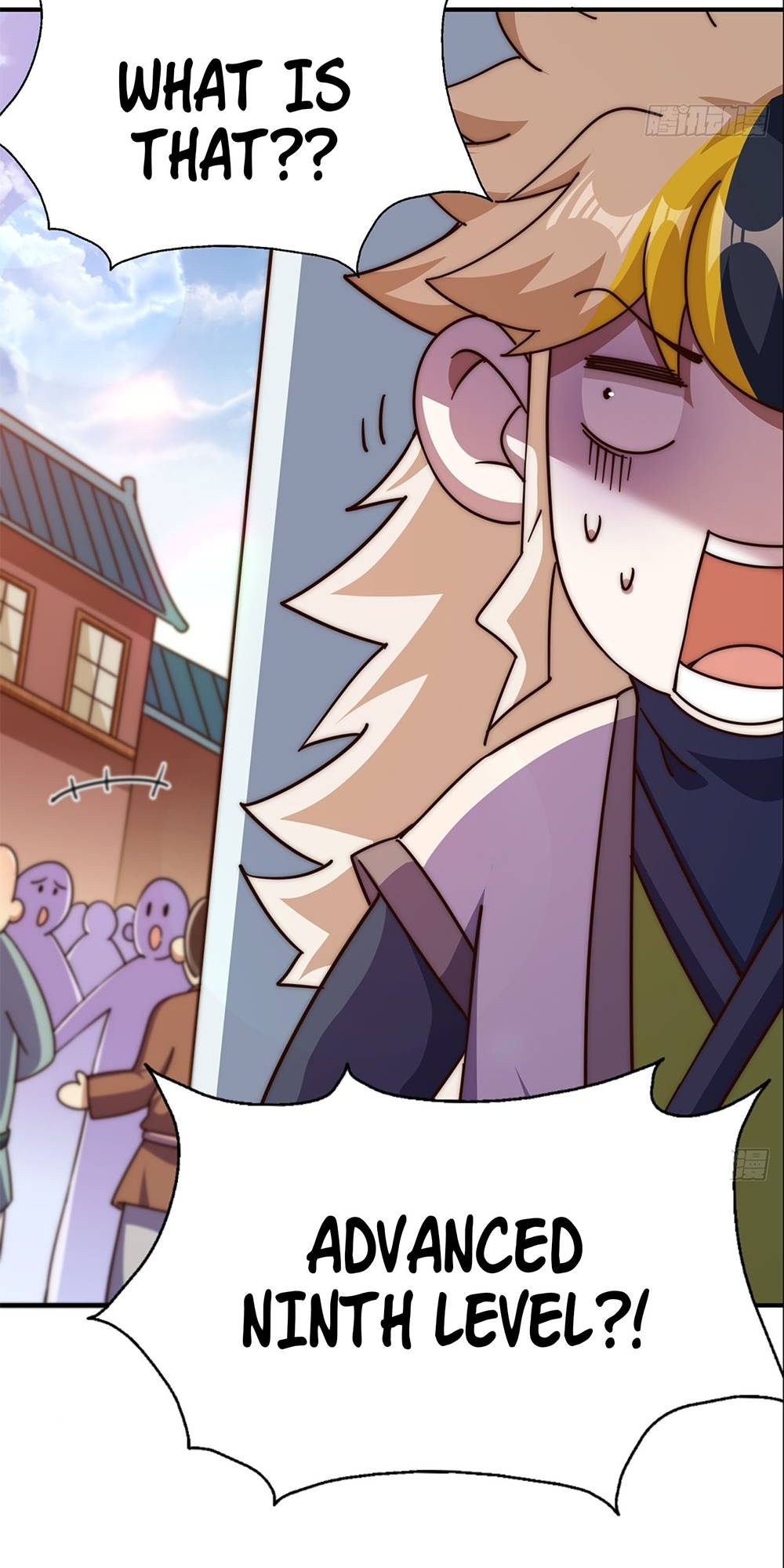 Read Above Myriads EN Manga Online