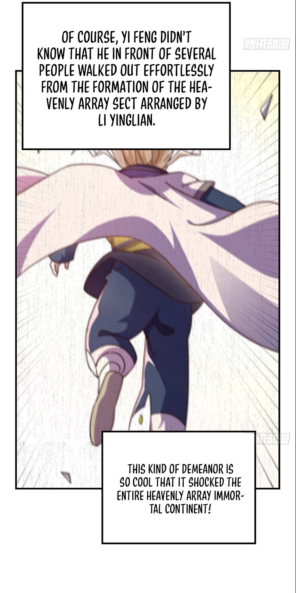 Read Above Myriads EN Manga Online