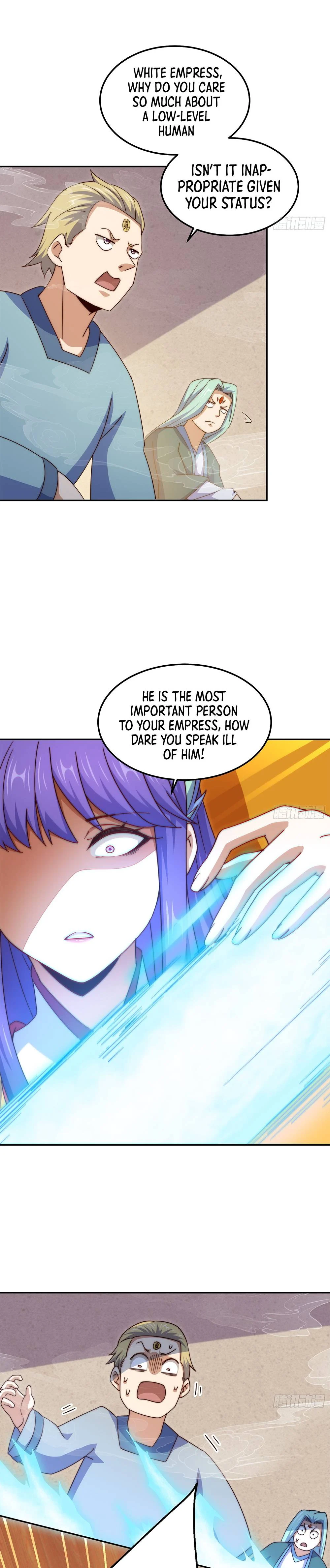 Read Above Myriads EN Manga Online