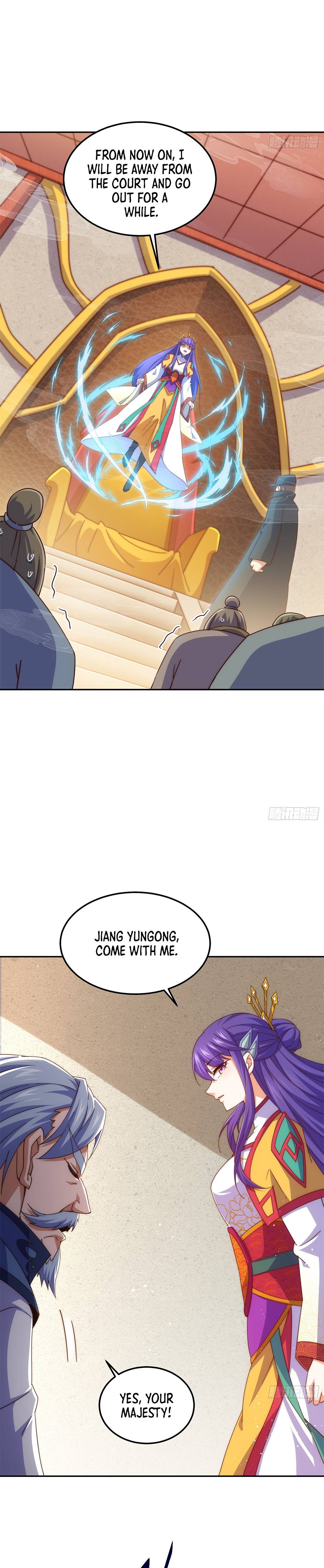 Read Above Myriads EN Manga Online