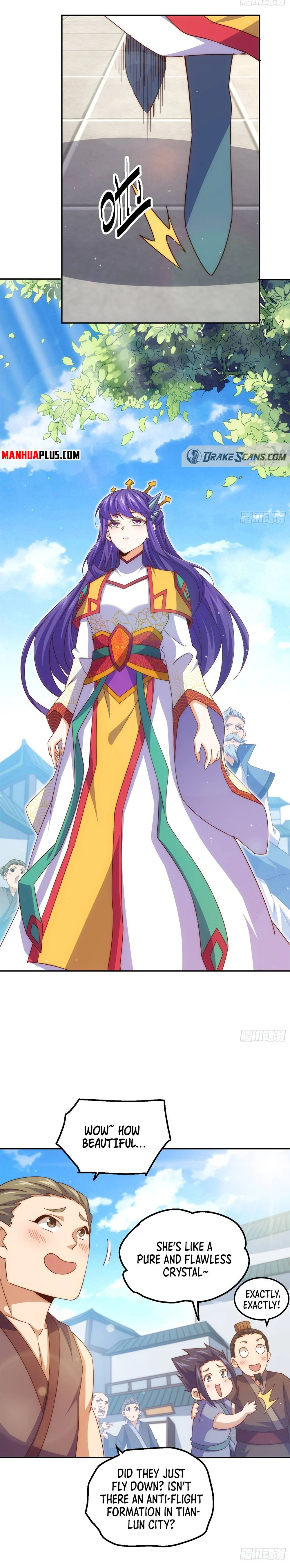 Read Above Myriads EN Manga Online