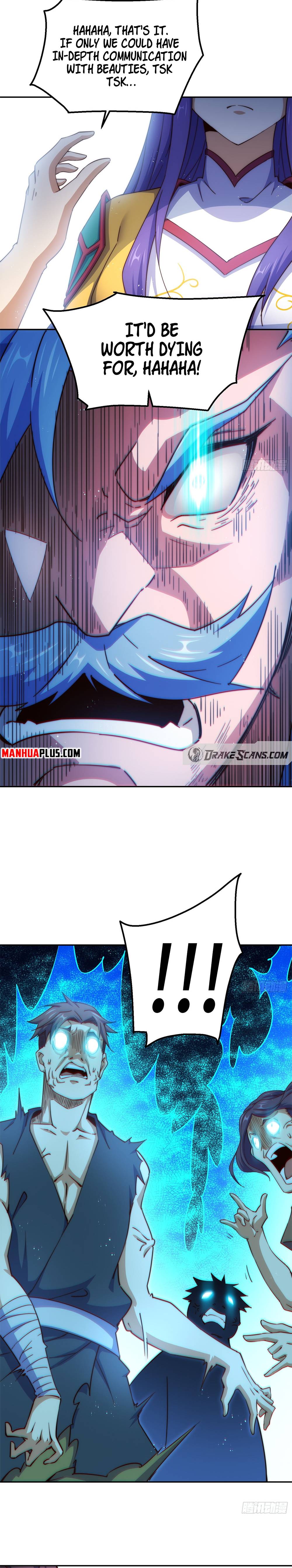 Read Above Myriads EN Manga Online