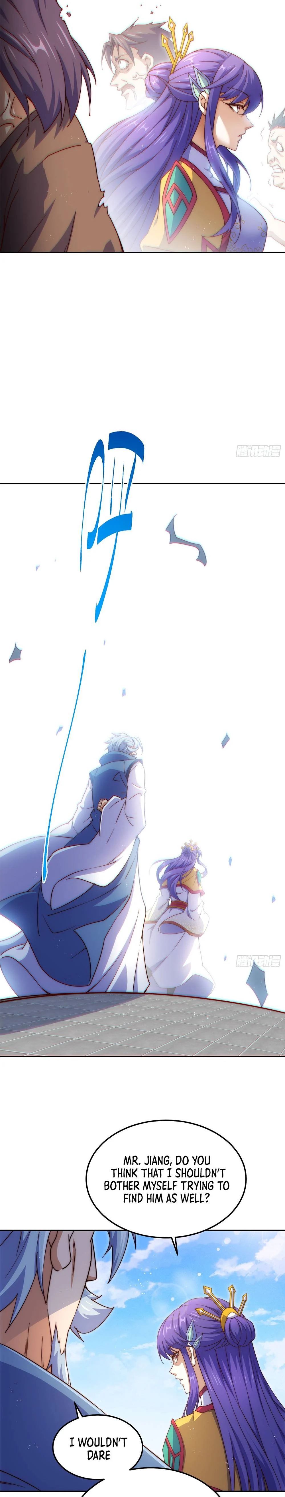 Read Above Myriads EN Manga Online