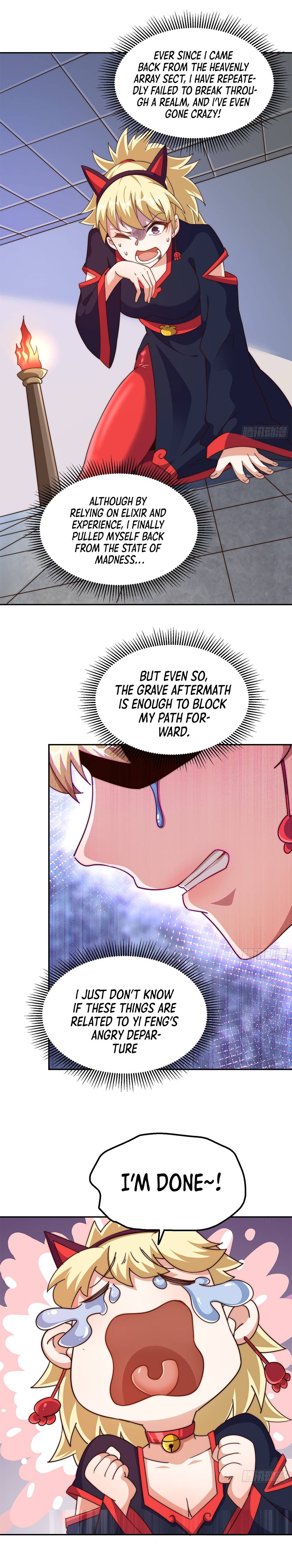 Read Above Myriads EN Manga Online