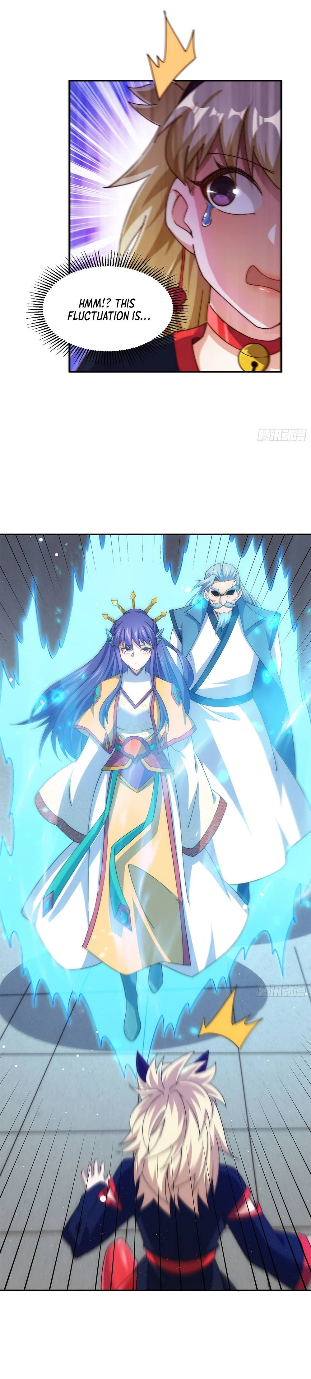Read Above Myriads EN Manga Online