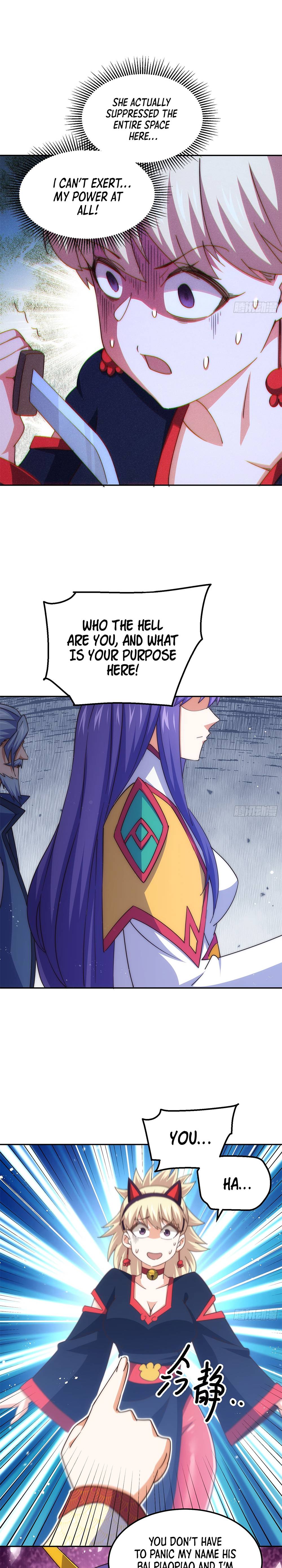 Read Above Myriads EN Manga Online