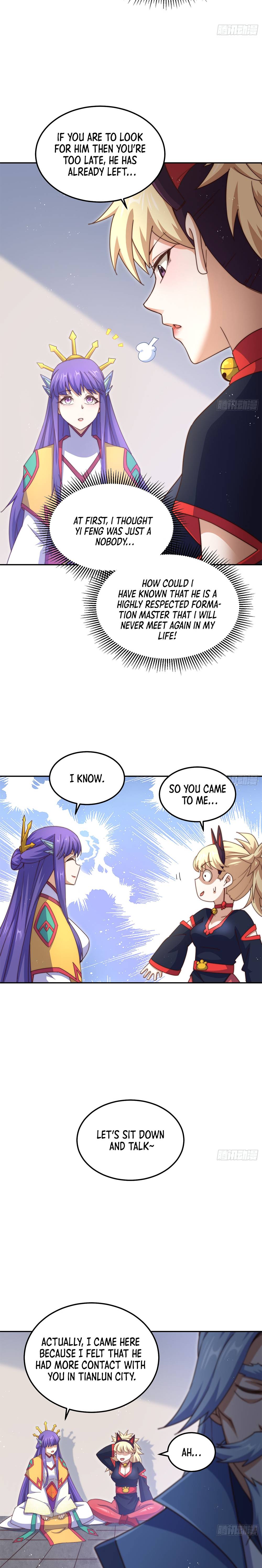 Read Above Myriads EN Manga Online