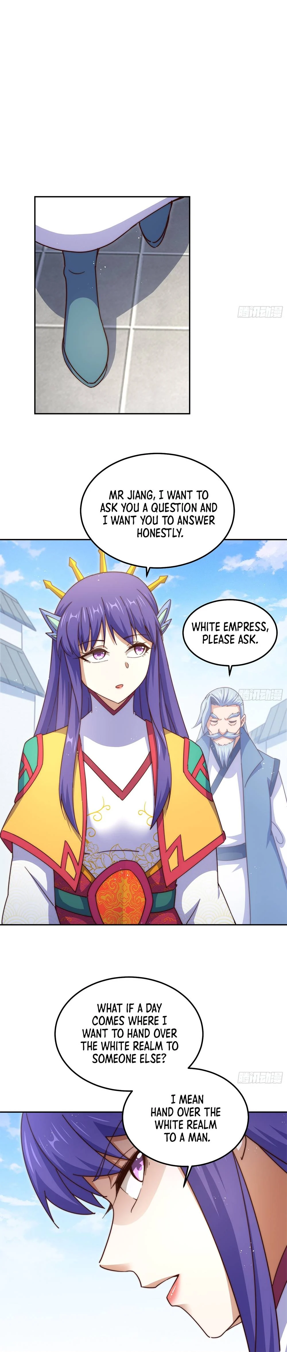 Read Above Myriads EN Manga Online
