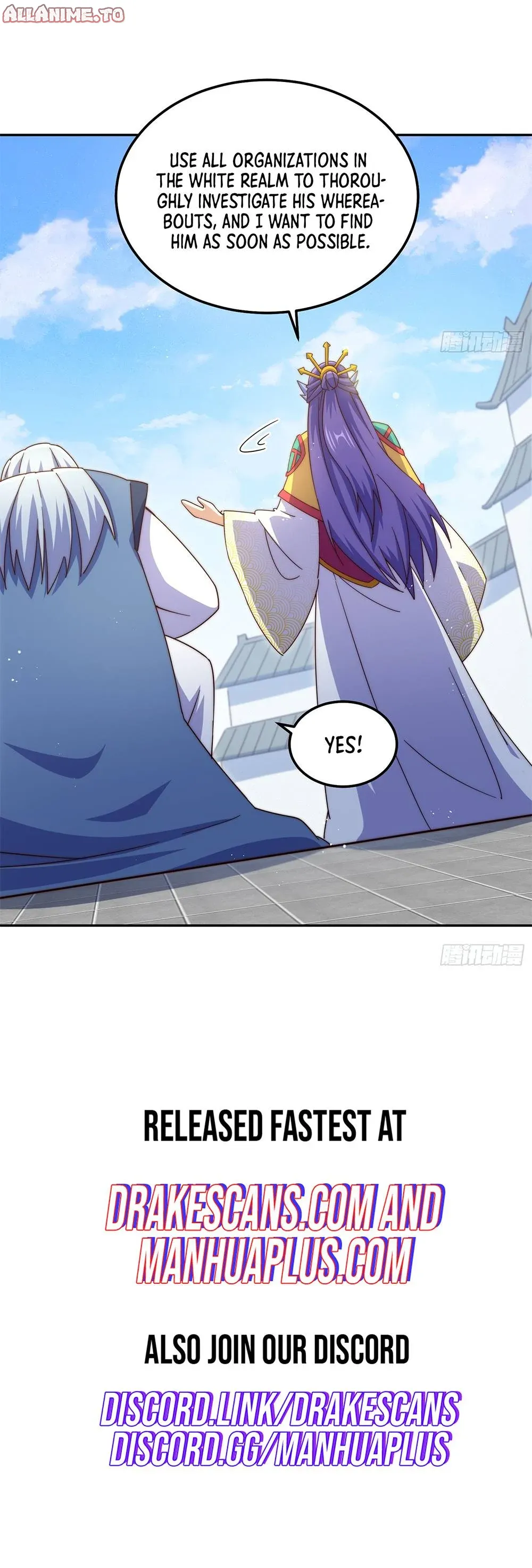 Read Above Myriads EN Manga Online