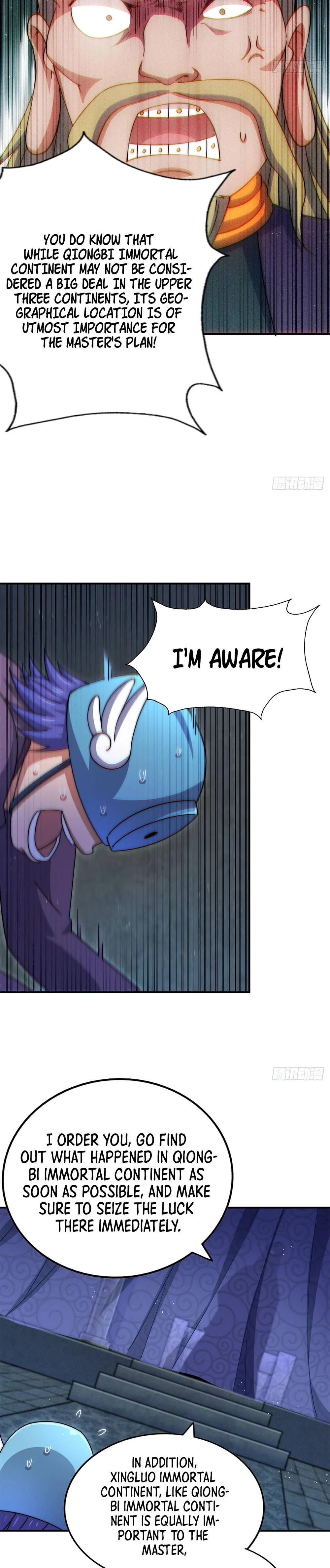 Read Above Myriads EN Manga Online