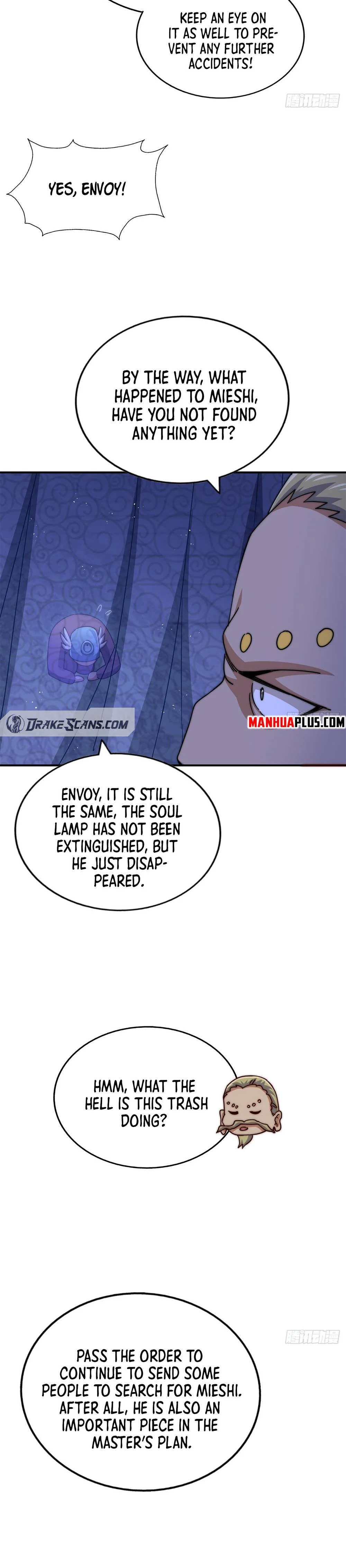 Read Above Myriads EN Manga Online