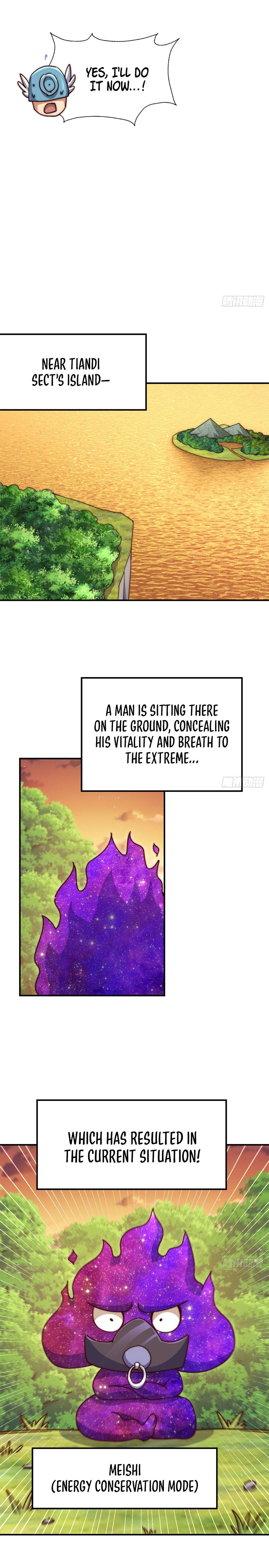 Read Above Myriads EN Manga Online