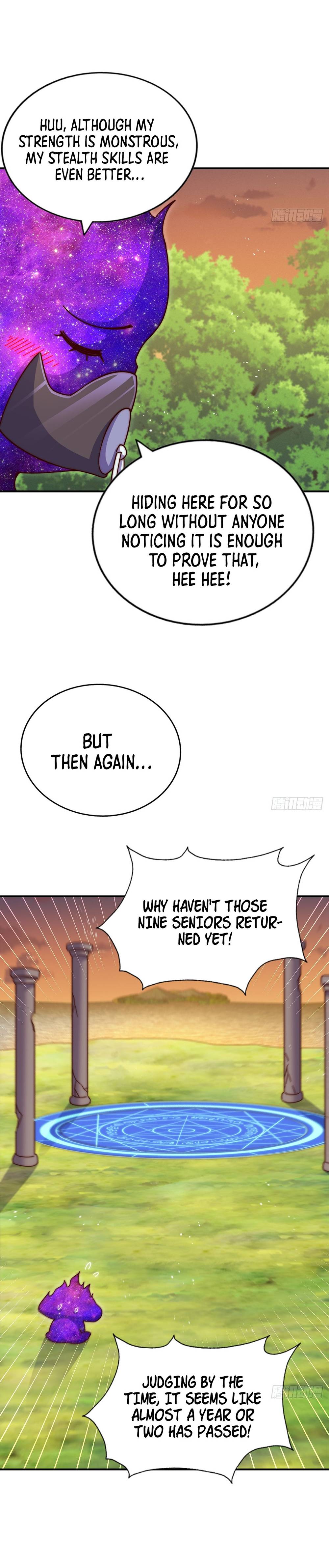 Read Above Myriads EN Manga Online