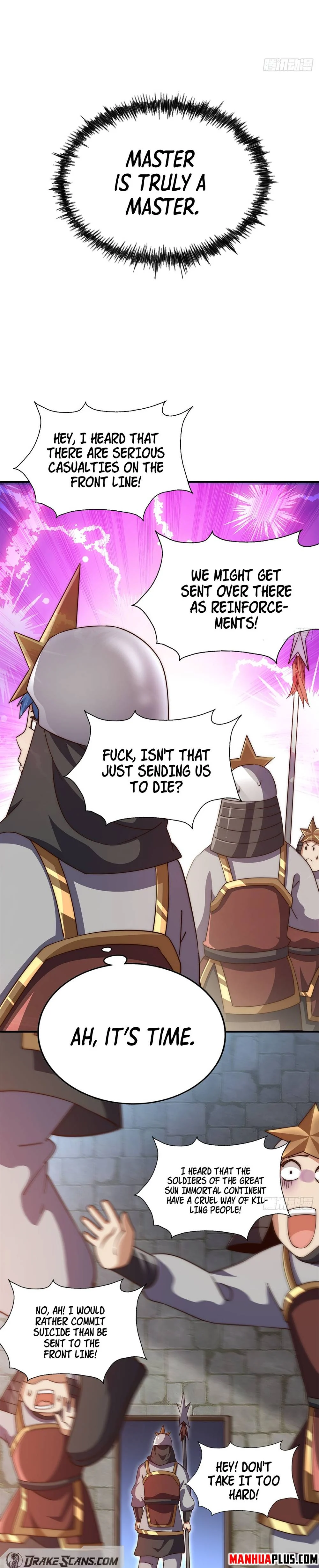 Read Above Myriads EN Manga Online