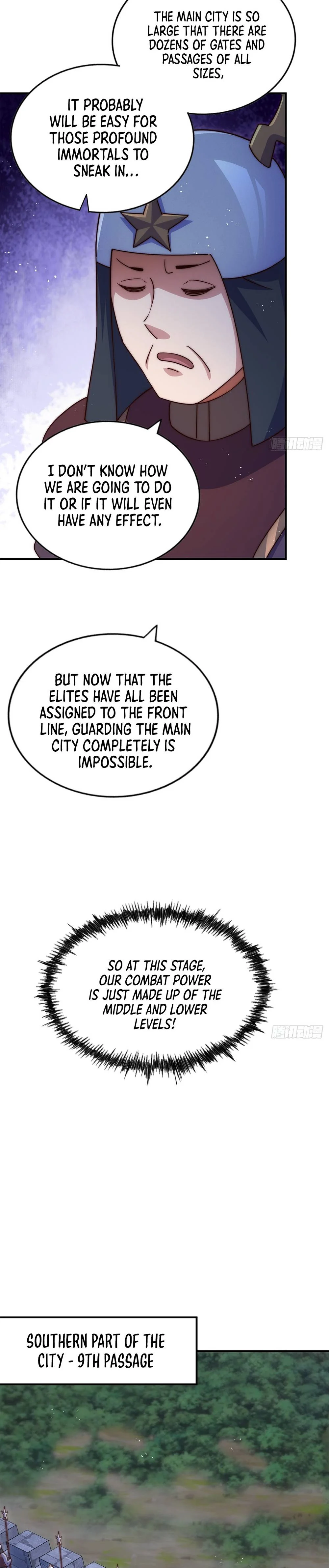 Read Above Myriads EN Manga Online