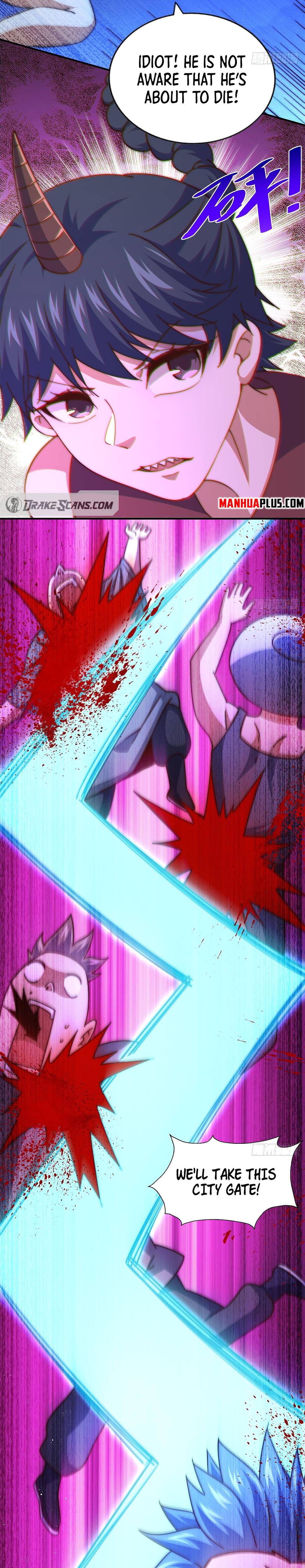 Read Above Myriads EN Manga Online