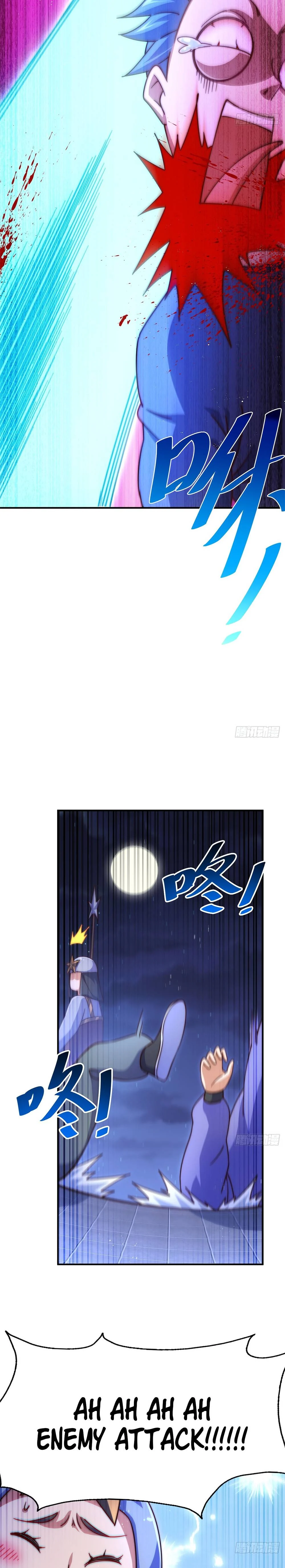 Read Above Myriads EN Manga Online
