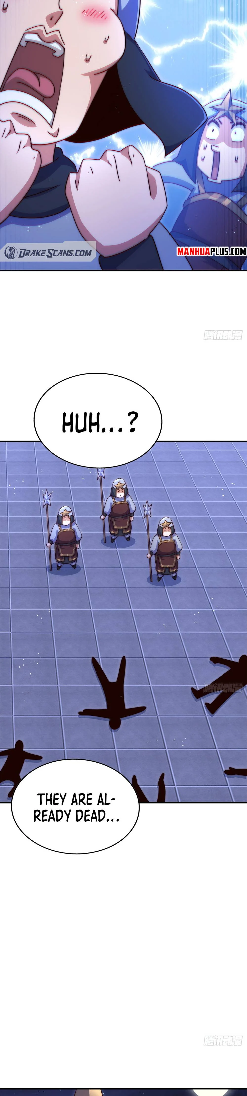 Read Above Myriads EN Manga Online