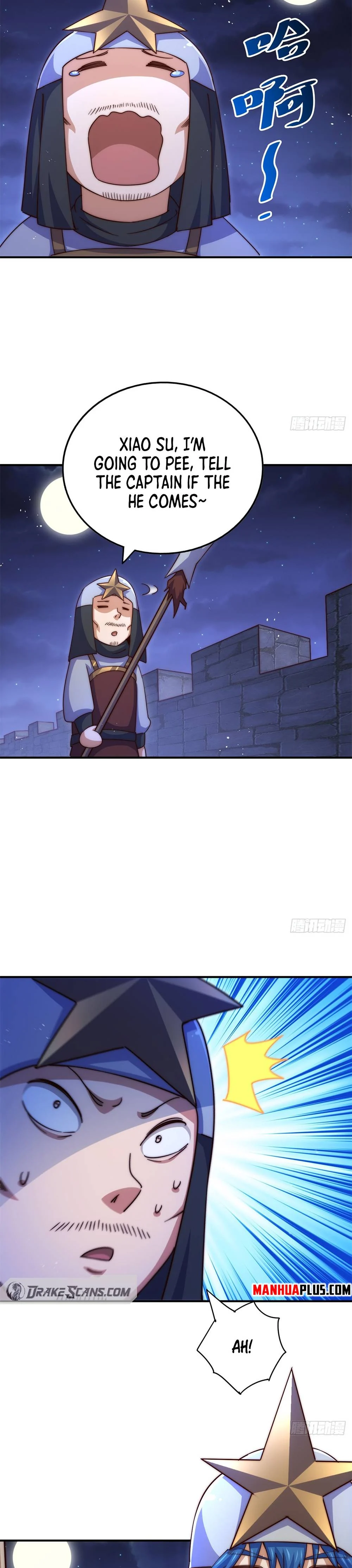 Read Above Myriads EN Manga Online