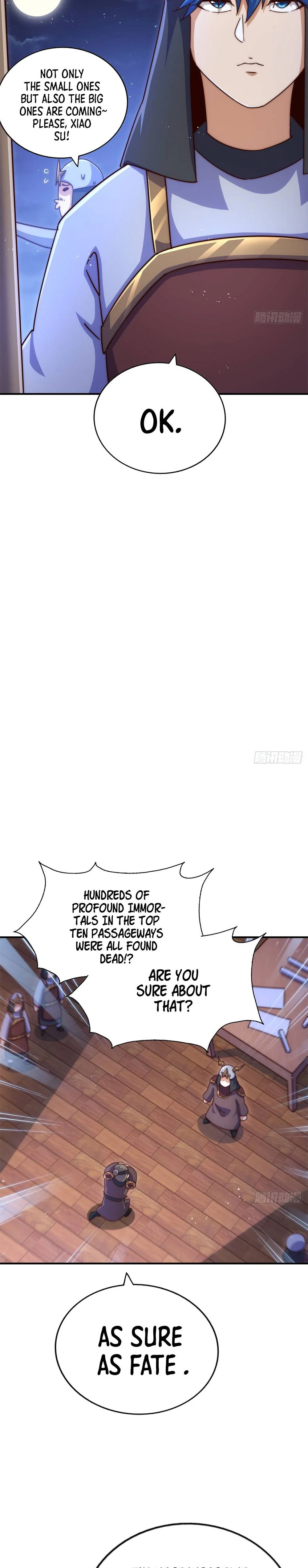 Read Above Myriads EN Manga Online