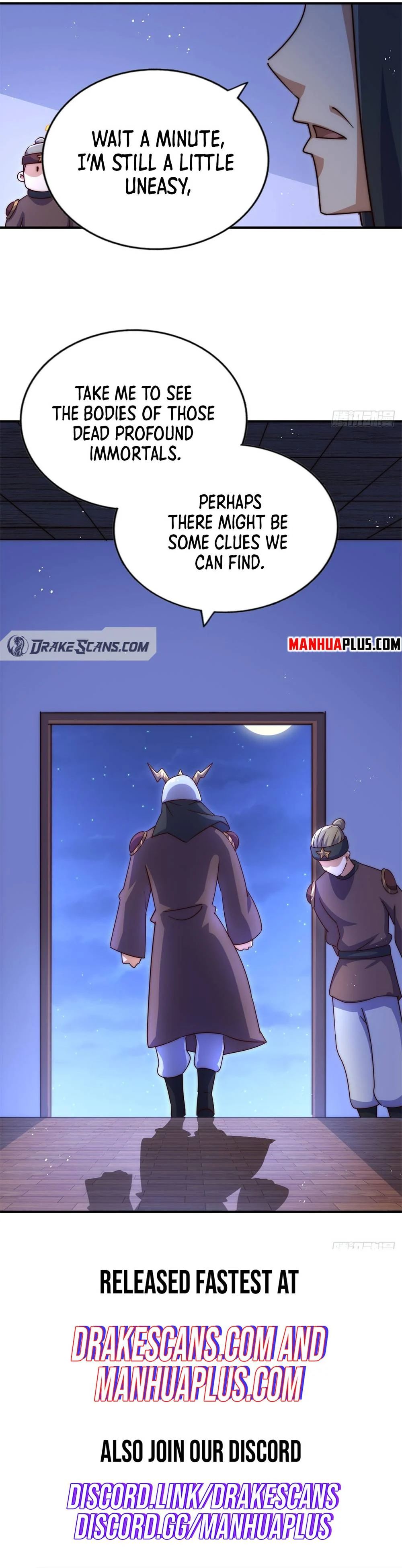 Read Above Myriads EN Manga Online