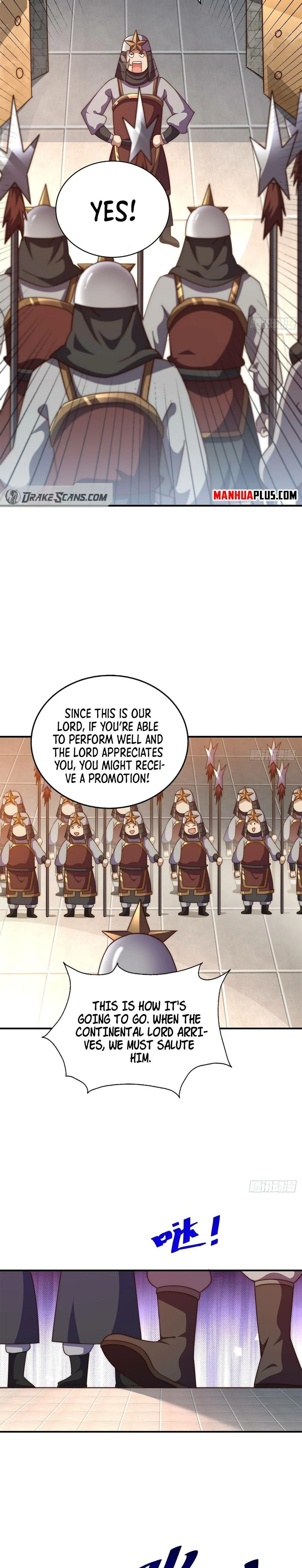 Read Above Myriads EN Manga Online