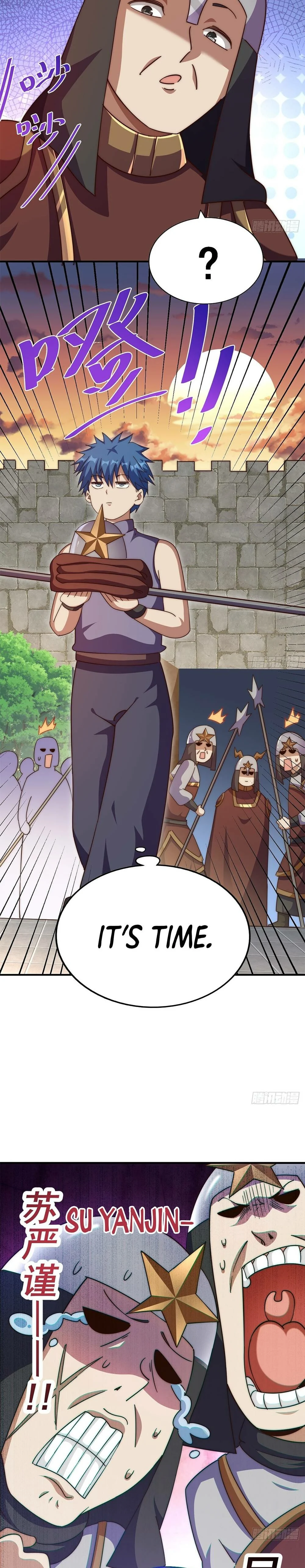 Read Above Myriads EN Manga Online