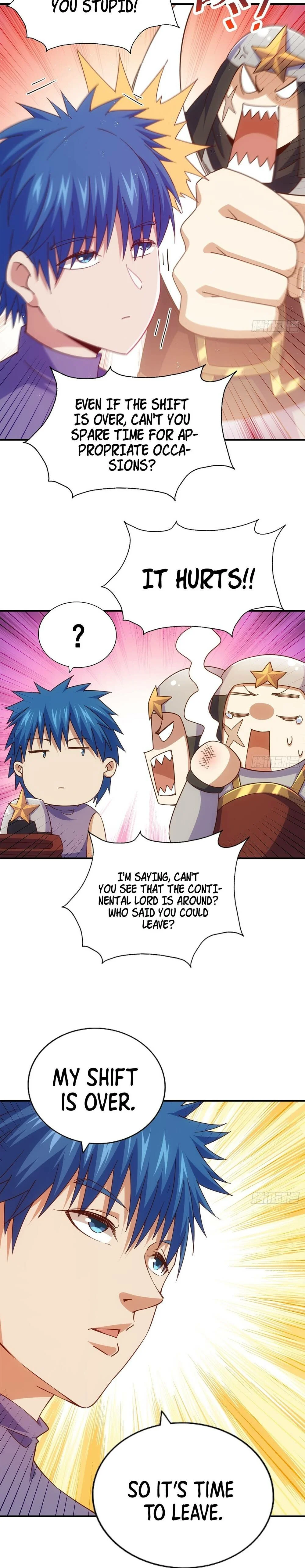 Read Above Myriads EN Manga Online