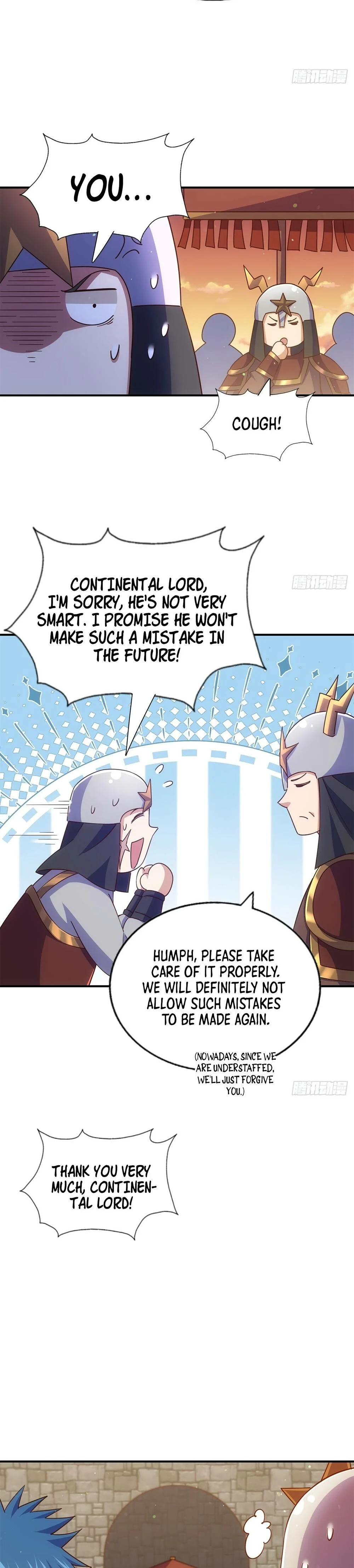 Read Above Myriads EN Manga Online