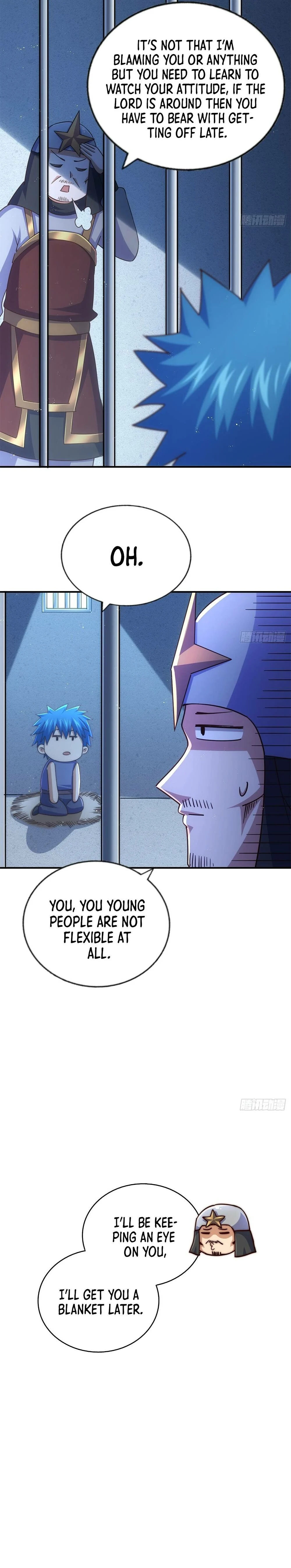 Read Above Myriads EN Manga Online