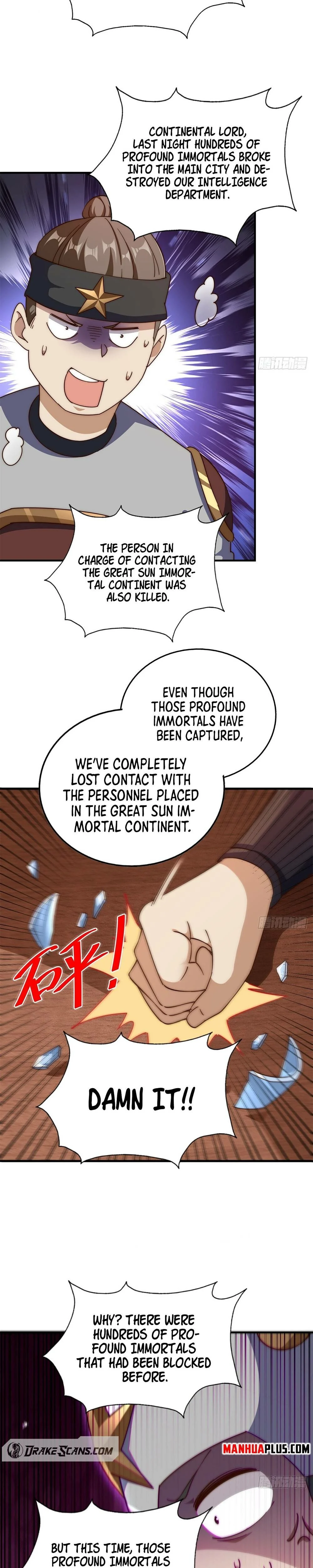 Read Above Myriads EN Manga Online