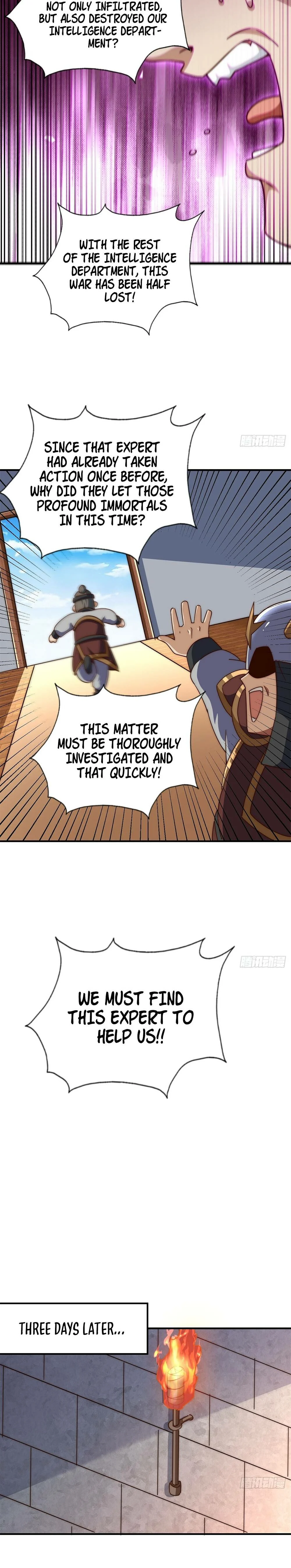 Read Above Myriads EN Manga Online