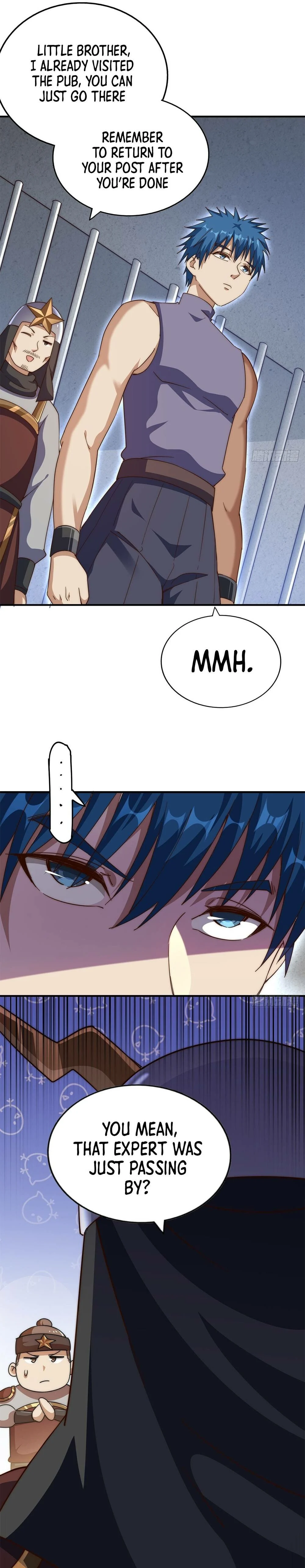 Read Above Myriads EN Manga Online