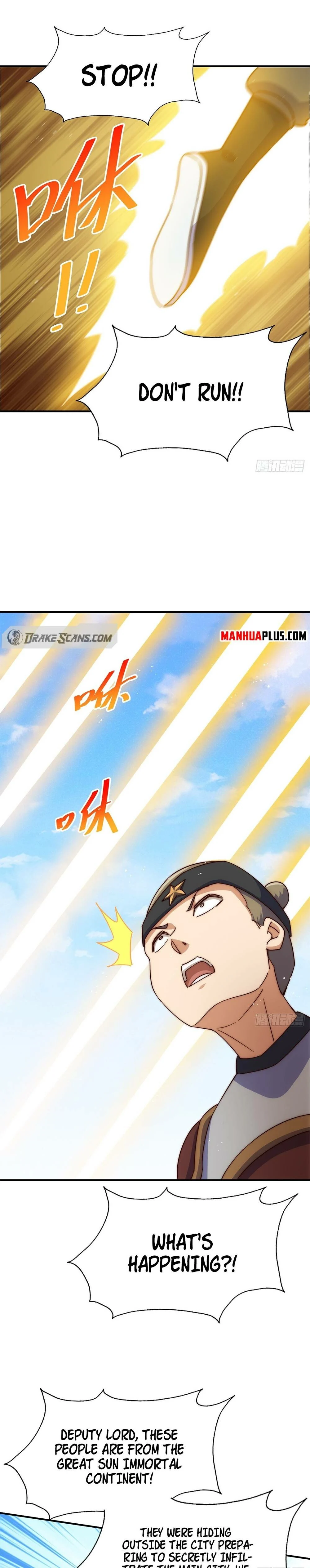 Read Above Myriads EN Manga Online