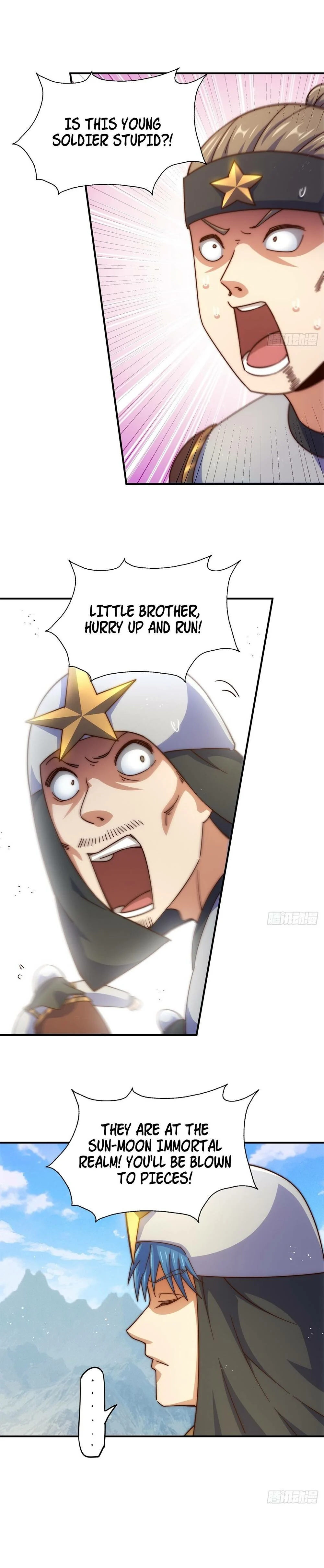 Read Above Myriads EN Manga Online