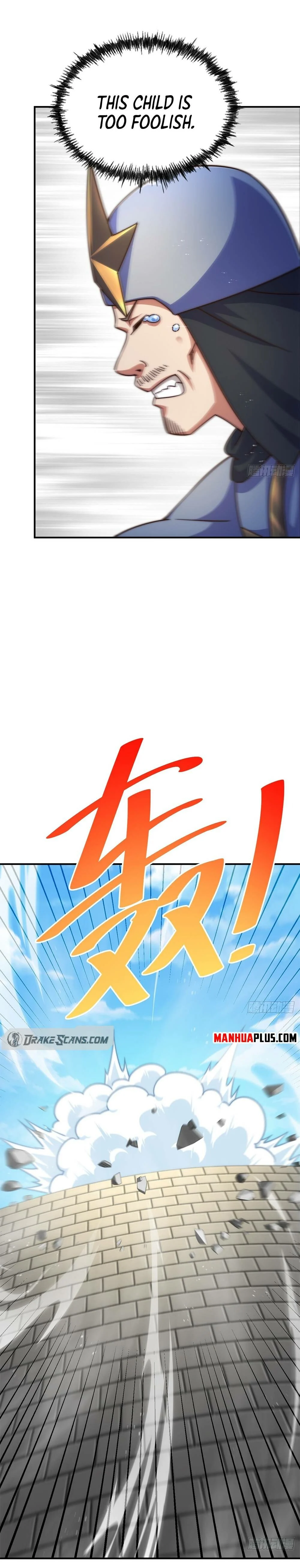 Read Above Myriads EN Manga Online