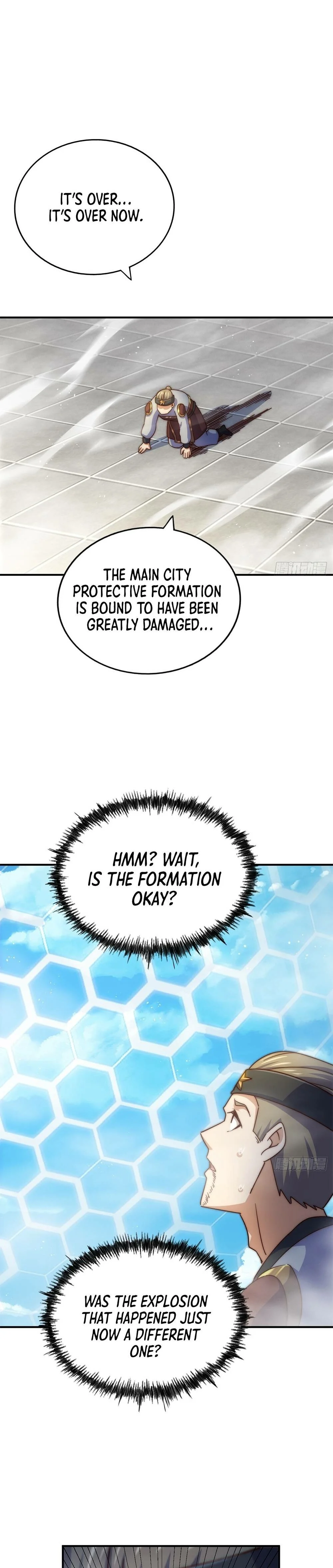 Read Above Myriads EN Manga Online