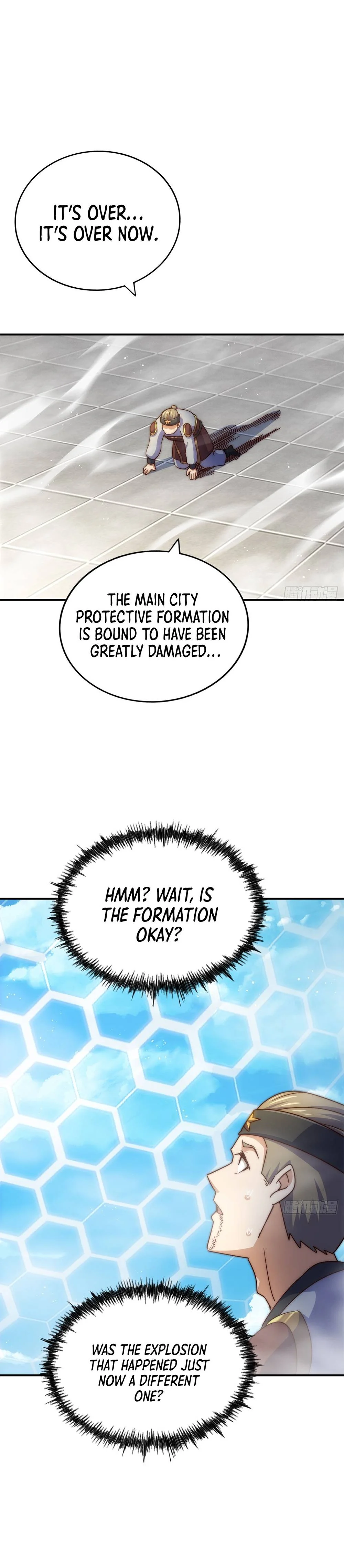 Read Above Myriads EN Manga Online