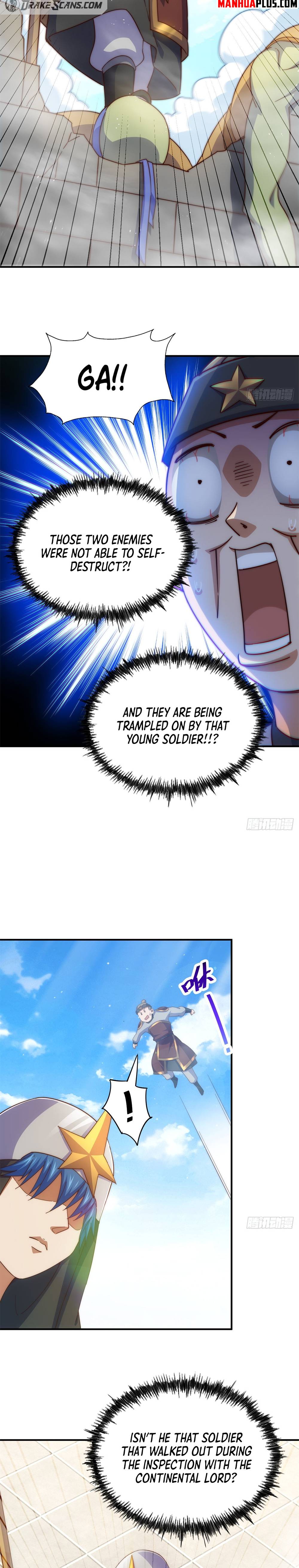 Read Above Myriads EN Manga Online