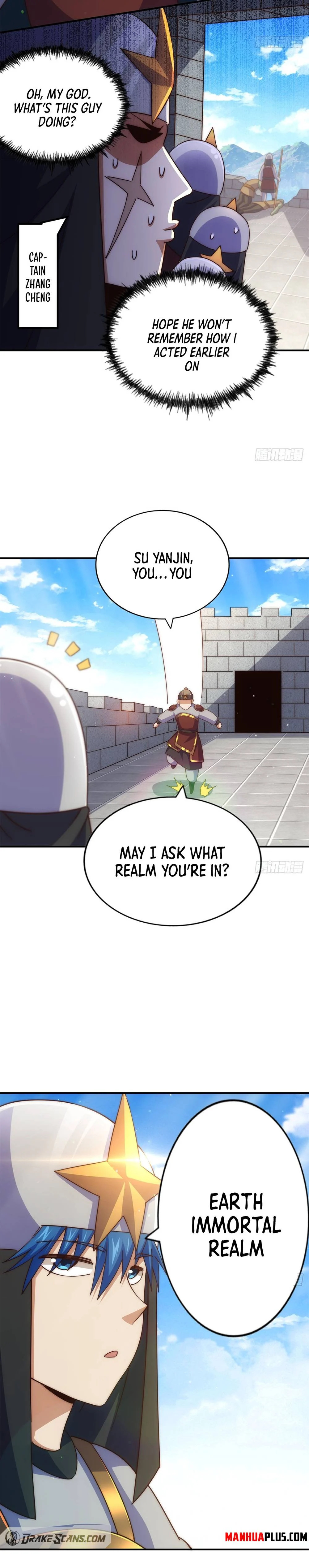 Read Above Myriads EN Manga Online