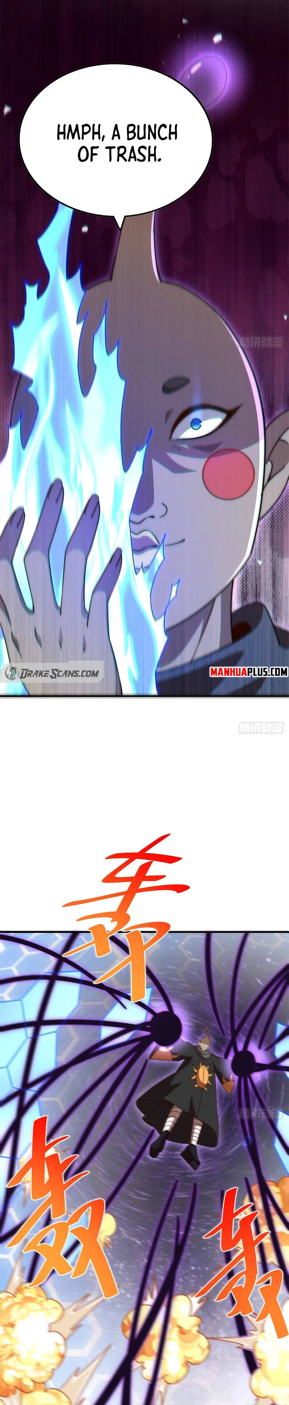 Read Above Myriads EN Manga Online